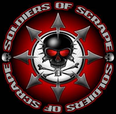 logo Soldiers Of Scrape